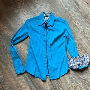 Western Button Up